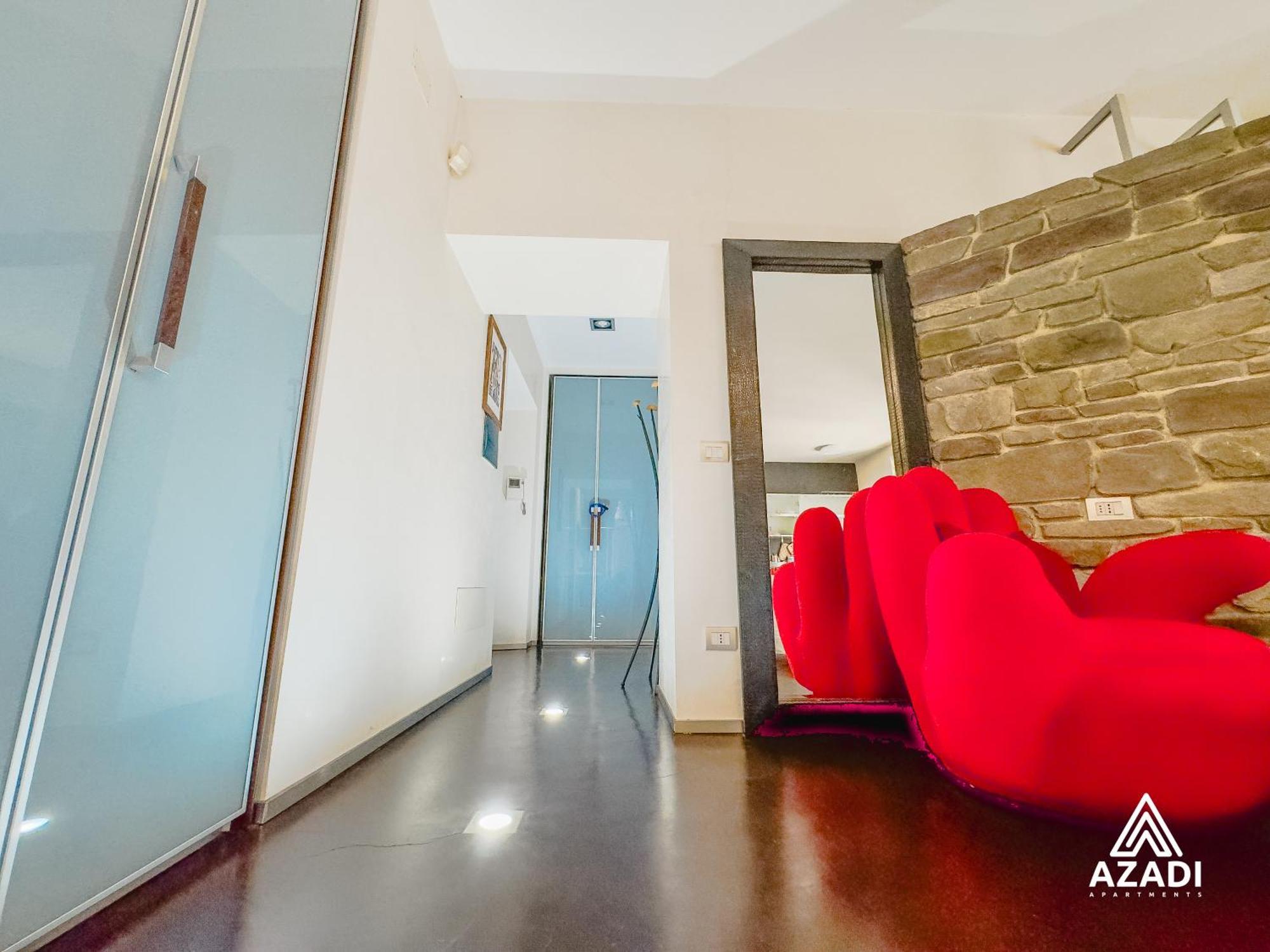 Azadi Suite Flaminio Roma Exterior foto